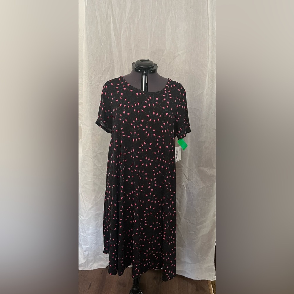 LulaRoe Carli Dress